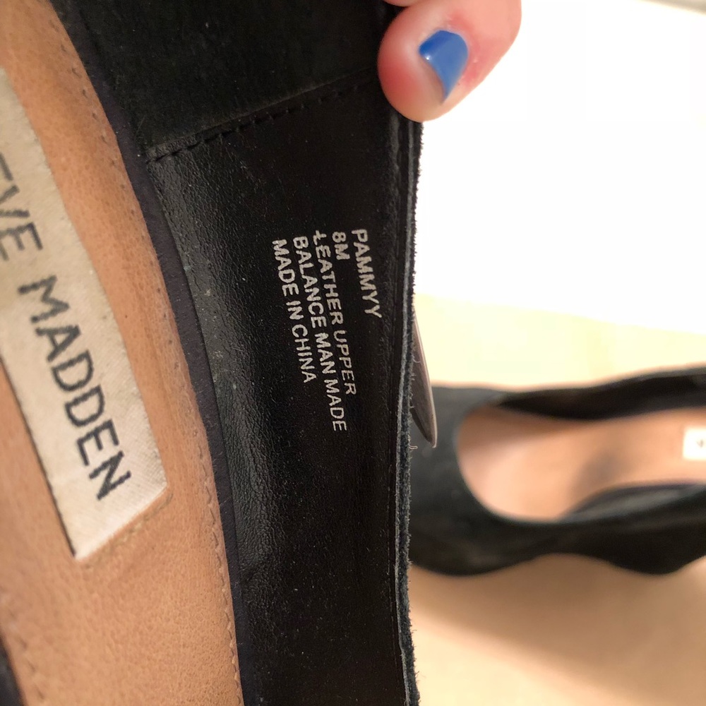 Steve Madden Women’s wedge